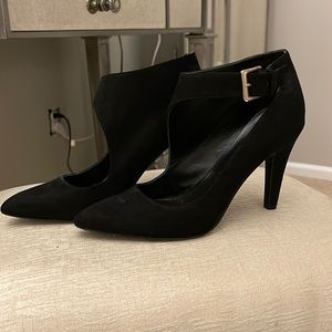 Nine West Suede Pointed Heels